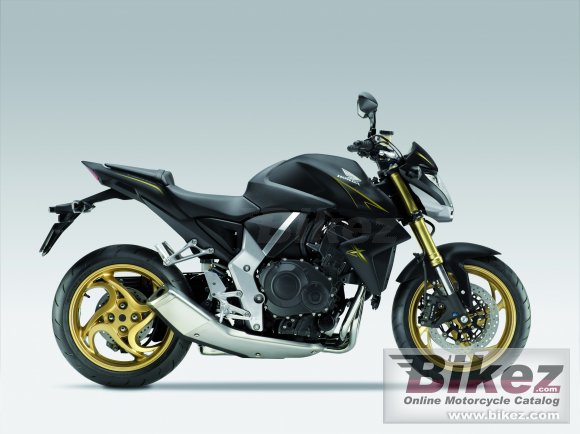 2012 Honda CB1000R photo